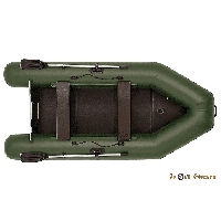 Лодка надувная моторная Фрегат М-320ЕК л/т в комплекте с 