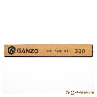 Камень для заточки Ganzo 320