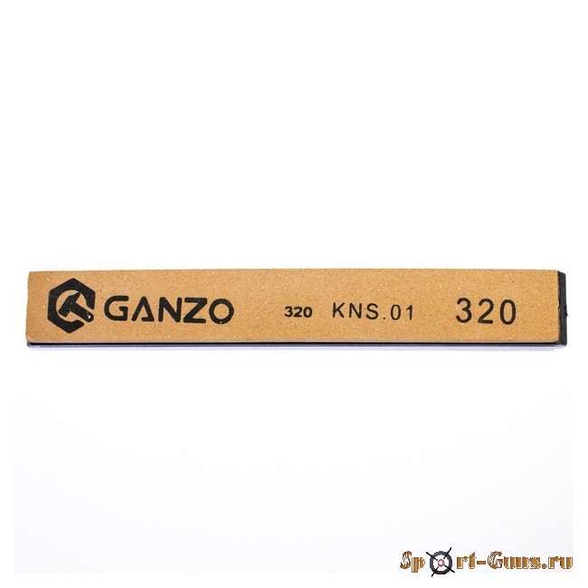 Камень для заточки Ganzo 320