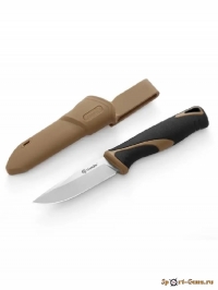 Нож Ganzo G807 песочный, G807-DY