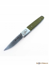 Нож Ganzo G7211-GR (зеленый)