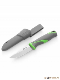 Нож Ganzo G807 зеленый, G807-GY