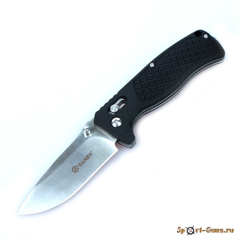 Нож  Ganzo G724M-BK