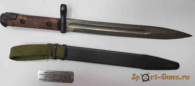 Макет штык-ножа АВТ-40 (НС-СВТ)