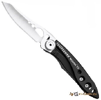Нож перочинный Leatherman Skeletool Kb (832385) черный