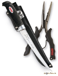 RPLR8-706 Набор: плоскогубцы 22 см, нож #706