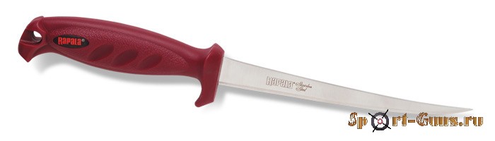 Филейный нож "Rapala" (лезвие 15см, без чехла)