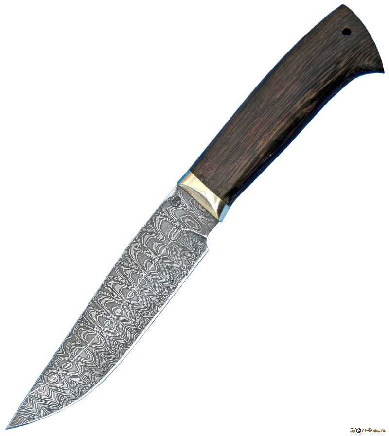 Нож "Беркут" (дамаск)