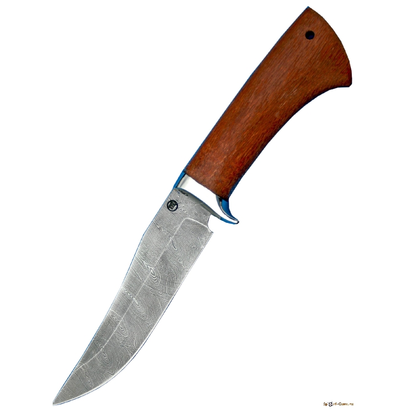 Нож "Глухарь" (дамаск)