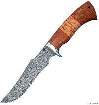 Нож Кабан (дамаск)