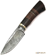 Нож Скинер-2 (дамаск)