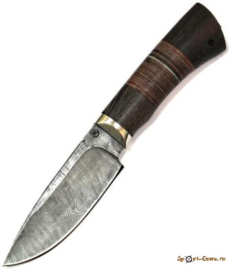 Нож "Скинер-2" (дамаск)