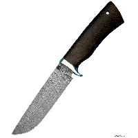 Нож Сокол (дамаск)