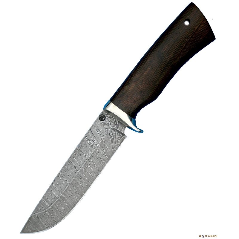 Нож "Сокол" (дамаск)