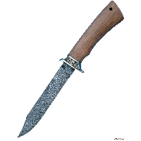 Нож Разведчик (дамаск)