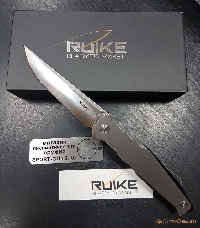 Нож складной туристический Ruike P108-SF