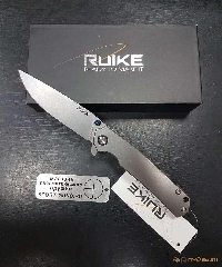 Нож складной туристический Ruike P801-SF