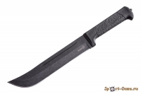 Нож Burgut (Stonewash черный)