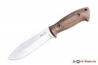 Нож Варан (Stonewash серый)