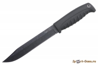 Нож Таран (Stonewash черный)