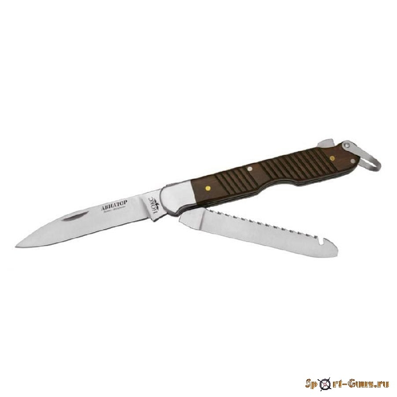 306-140301 Нож складной "Авиатор"
