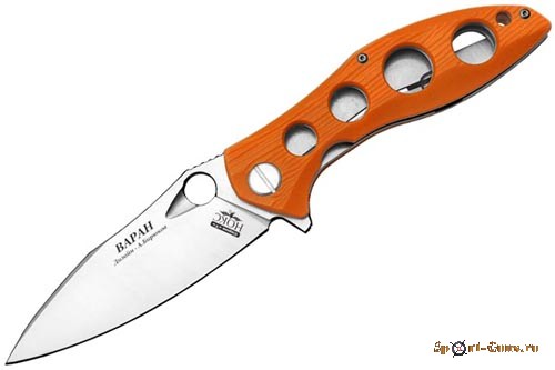  Нож складной "Варан"  (335-109406)