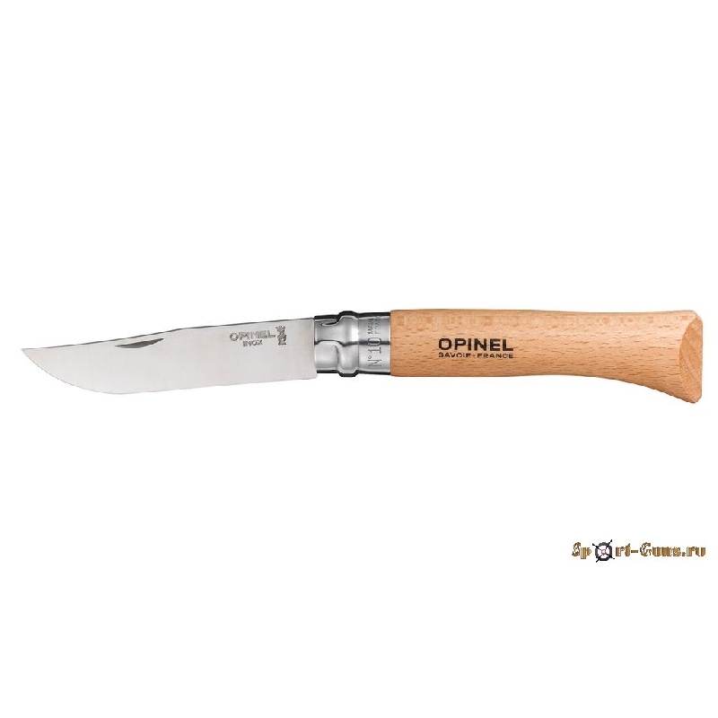Нож Opinel 10VRI (10см) Sandvik