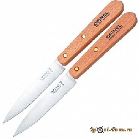 Набор ножей Opinel серии Les Essentiels №102 - 2шт., клинок 10см., угл
