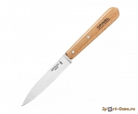 Нож Opinel серии Les Essentiels №112, клинок 10см, нержавеющая сталь, рукоять-бук