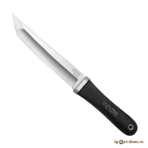 Нож SOG SG_TS01R Tsunami нож с фикс. клинком, сталь AUS8