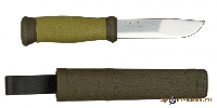 Нож Outdoor 2000 MORA Green