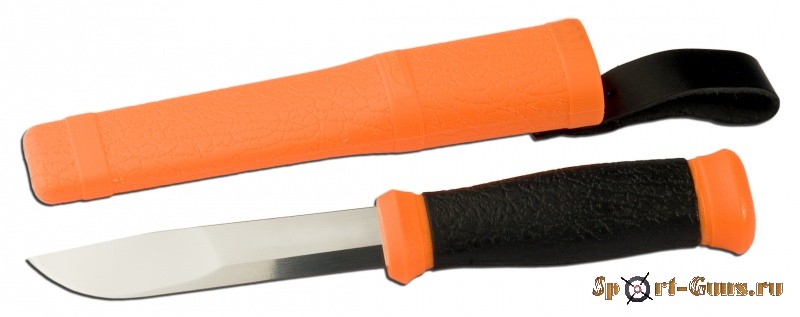 Нож Outdoor 2000 "MORA" Orange