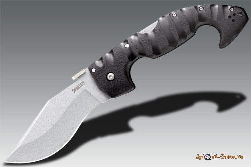 Нож Cold Steel Spartan (CS/#21SС) "Спартанец" сталь CTS BD1