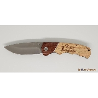 Складной нож наваха Martinez Albainox Perro 19921GR502