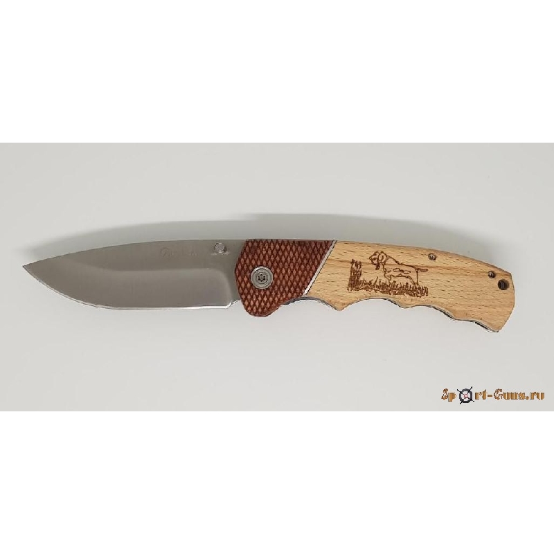 Складной нож наваха Martinez Albainox Perro 19921GR502
