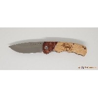 Складной нож наваха Martinez Albainox Perro 19921GR516