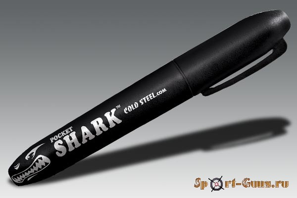  Маркер Cold Steel черный усиленный "SHARK"