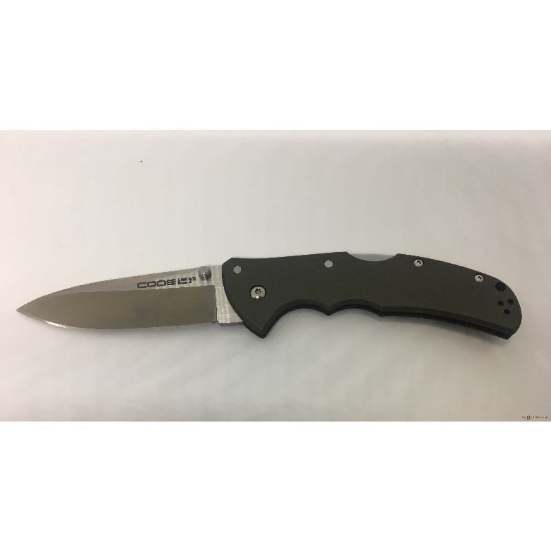 Нож Cold Steel (CS/58PS) Code 4, сталь S35VN, длина клинка 3 1/2", клинок s