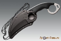 Нож Cold Steel Double Agent® I (CS/#39FK Plain Edge) Двойной агент I - фото 2