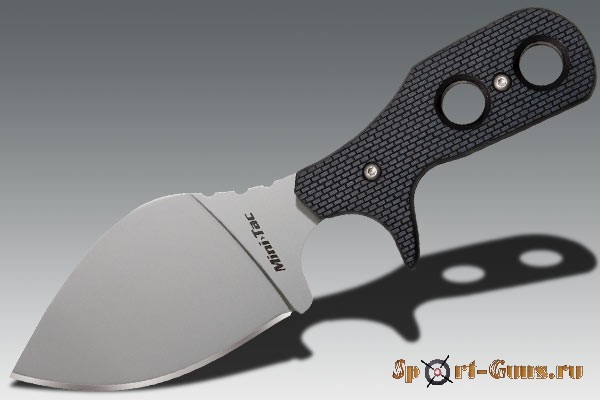Нож Cold Steel Mini Tac Beaver Tail (CS/#49HB)