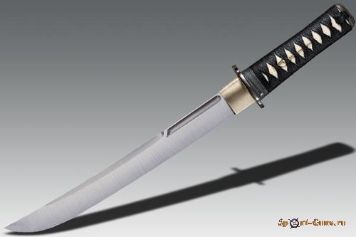 Нож Cold Steel Warrior O Tanto (CS/#88BT) "Воин О Танто"