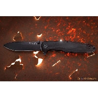 Нож CONVAIR Black Mr.Blade