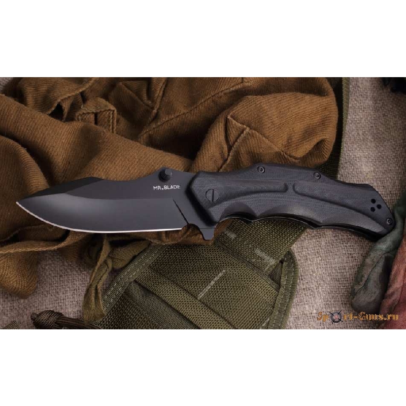 Нож HT-1 Black Mr.Blade