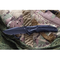 Нож HT-2 Black Mr.Blade