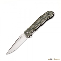 Нож Boker BK01LG445 Satin Green