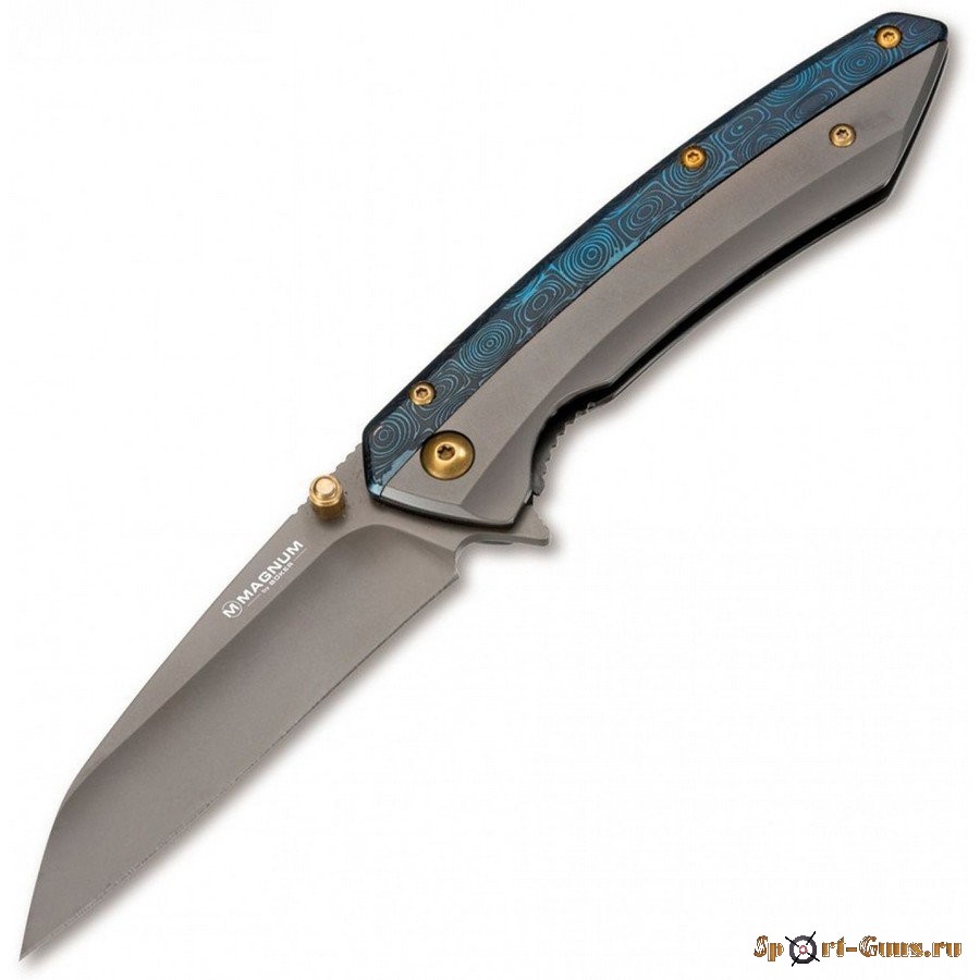Нож Magnum BK01RY288 Cobalt 