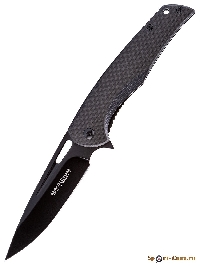 Складной нож Boker Magnum Black Carbon