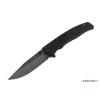Нож Magnum BK01RY163 Black Flash, рук-ть G-10, сталь 440A