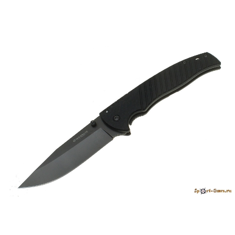 Нож Magnum BK01RY163 Black Flash, рук-ть G-10, сталь 440A