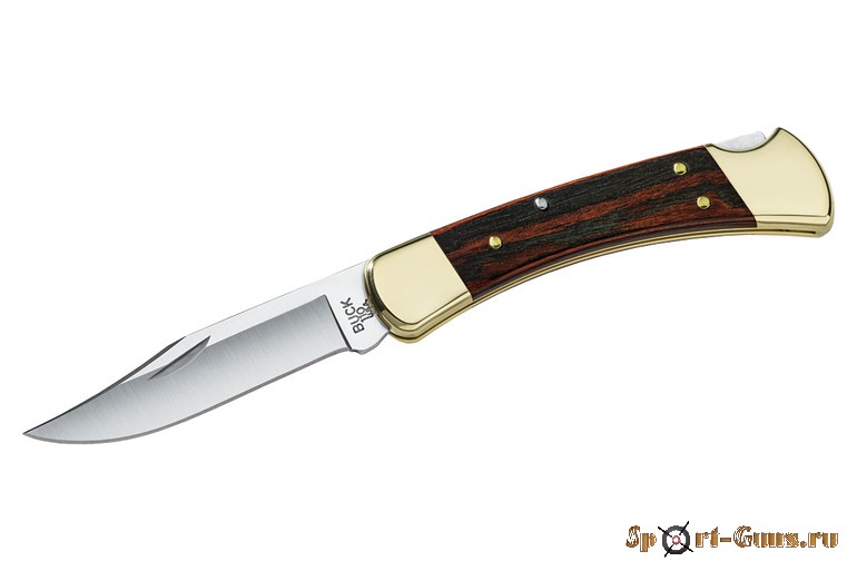 Нож Buck B0110BRS Folding Hunter 